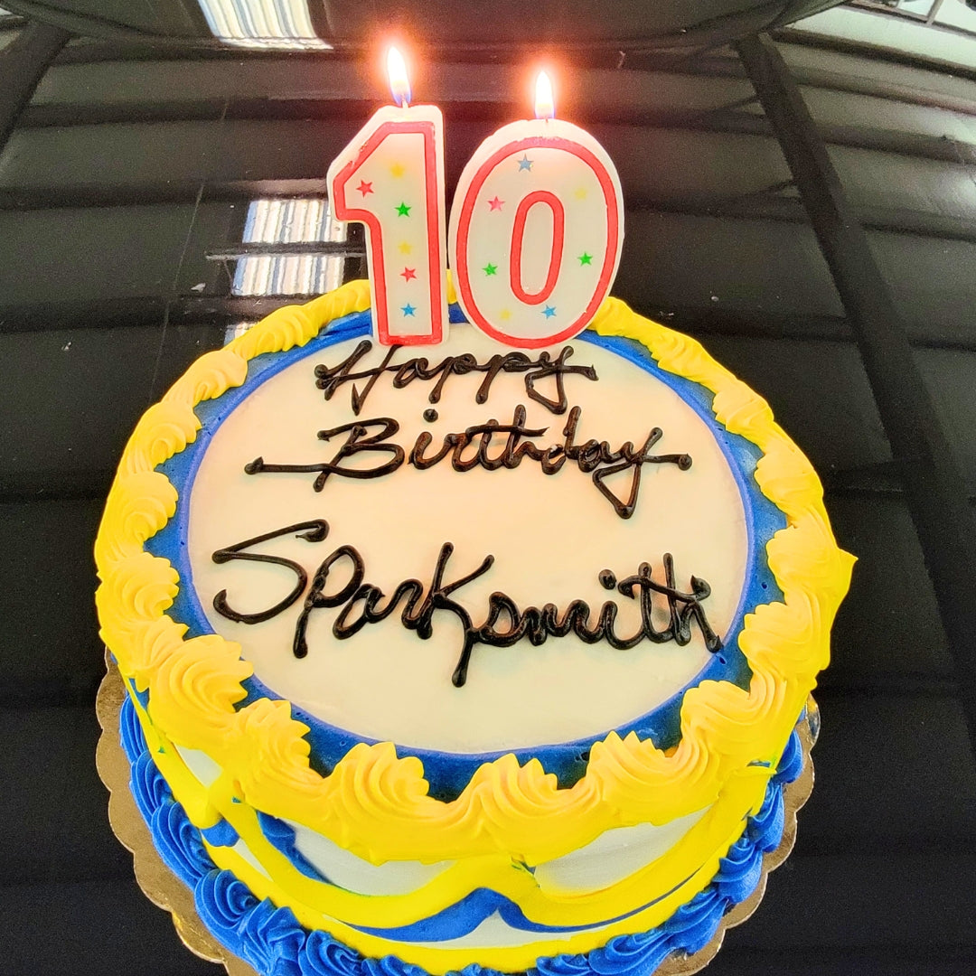 See and Be Seen: Sparksmith's 10th Birthday Celebration and a Decade of Illuminating Innovation in Automotive Lighting