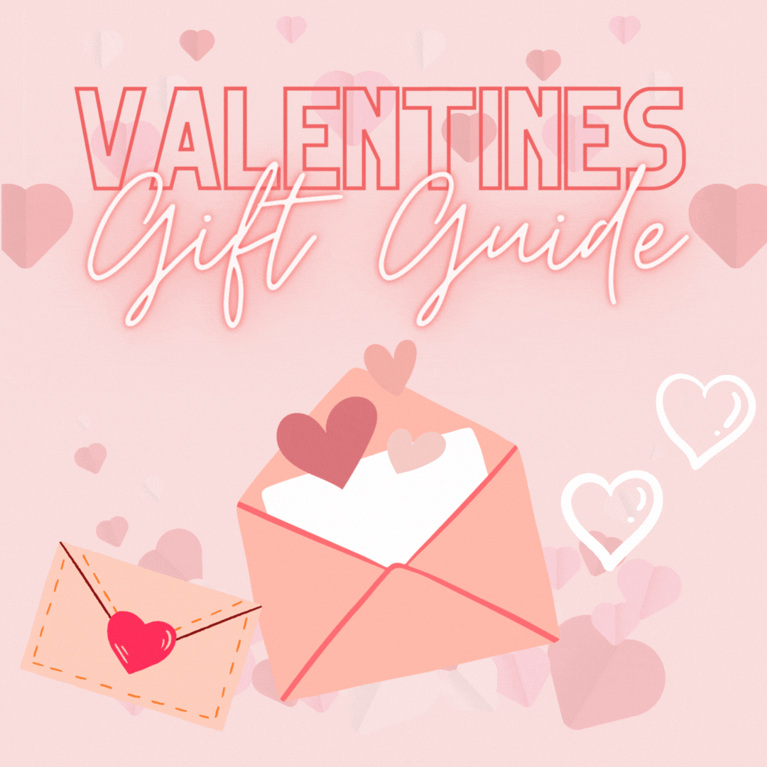 The Ultimate Sparksmith Valentine's Day Gift Guide For Your Sweetie's