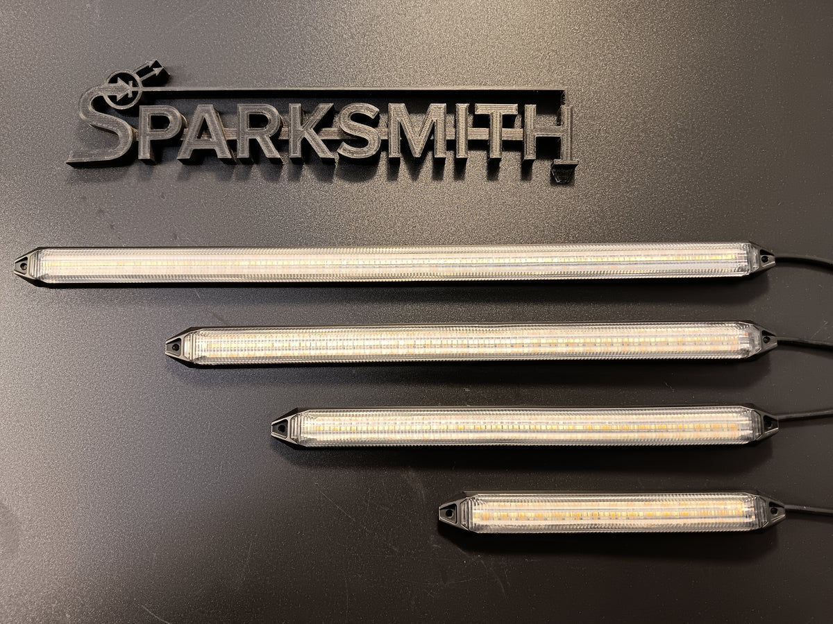 2.0 Grille Bar Capacitors Explained
