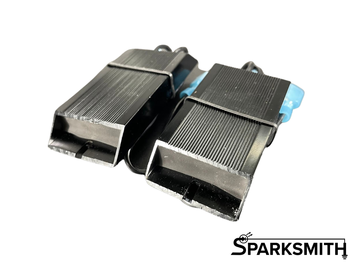 1157 to 3157 Conversion Harness - Plug & Play Resistor Kit Prevents Hyperflash