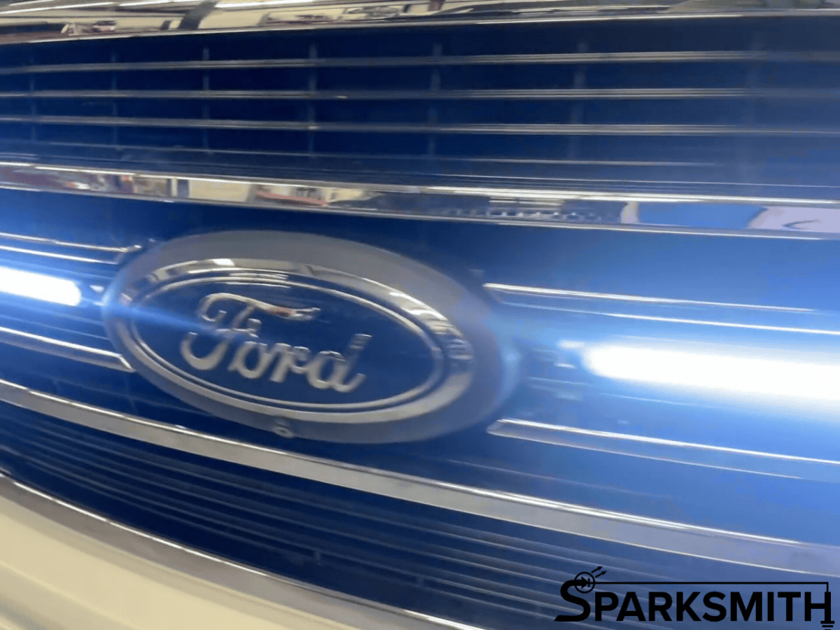 2015-2020 Ford F150 Animated DRL Grille Bars - Plug & Play!