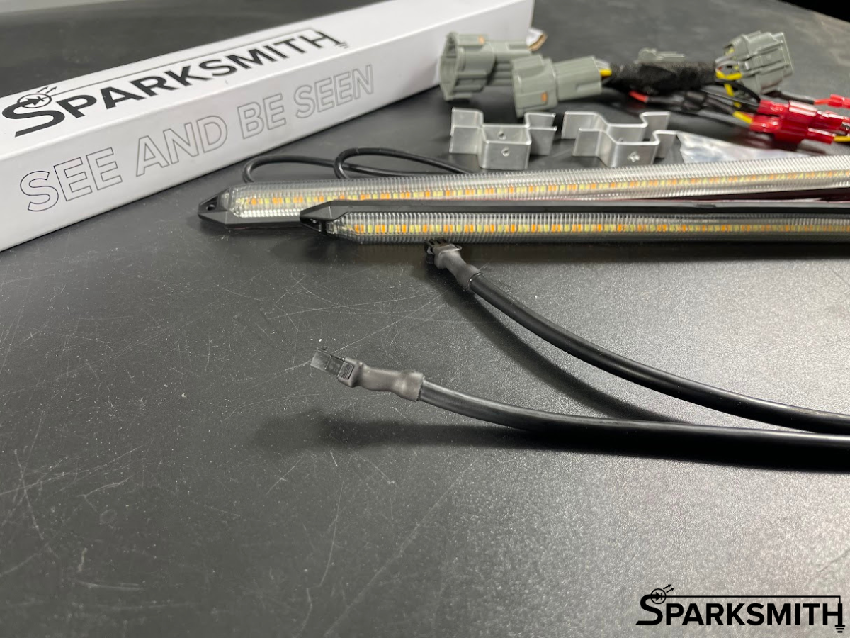 2022+ Nissan Frontier GrilleBars - Plug & Play!