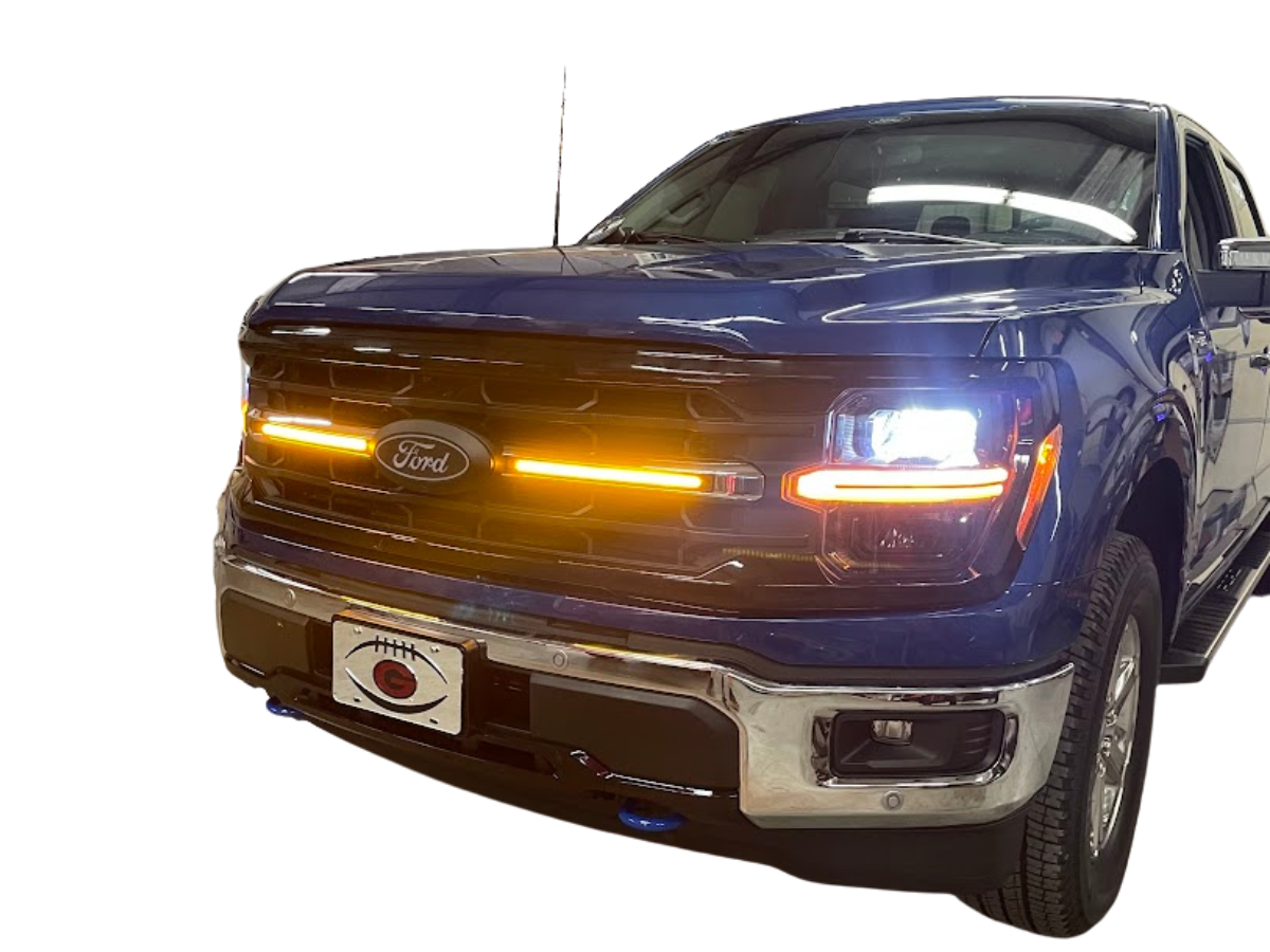Grille Kit | FORD F-150 XLT 2024 Grille Kit | FORD F-150 XLT 2024