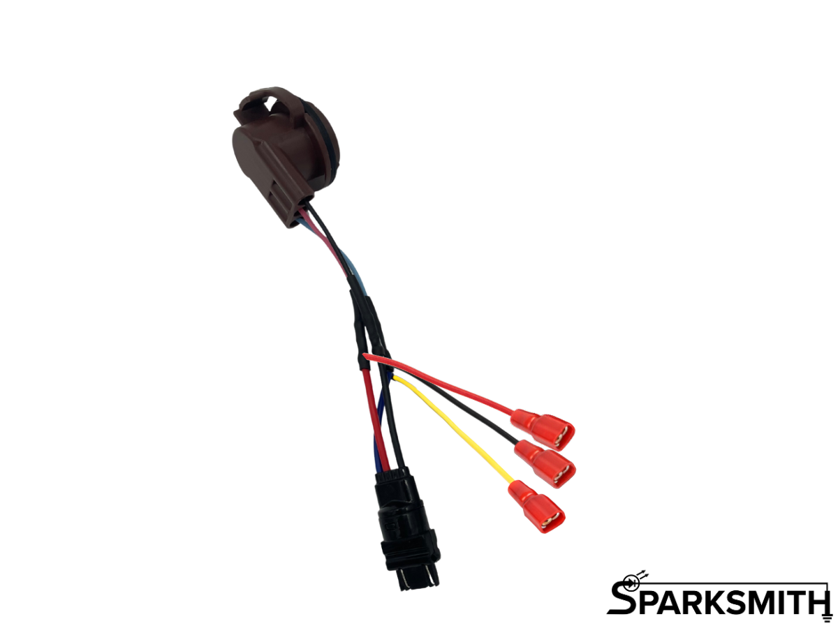 3157 Jumper Harness - Plug & Play Adapter Kit to Access Park/Turn/Ground