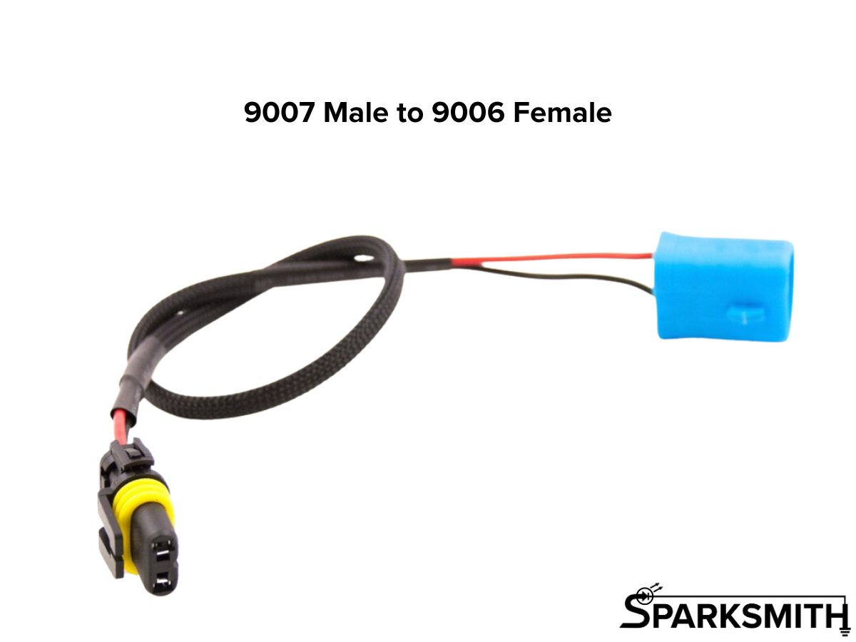 Headlight Socket Adapters