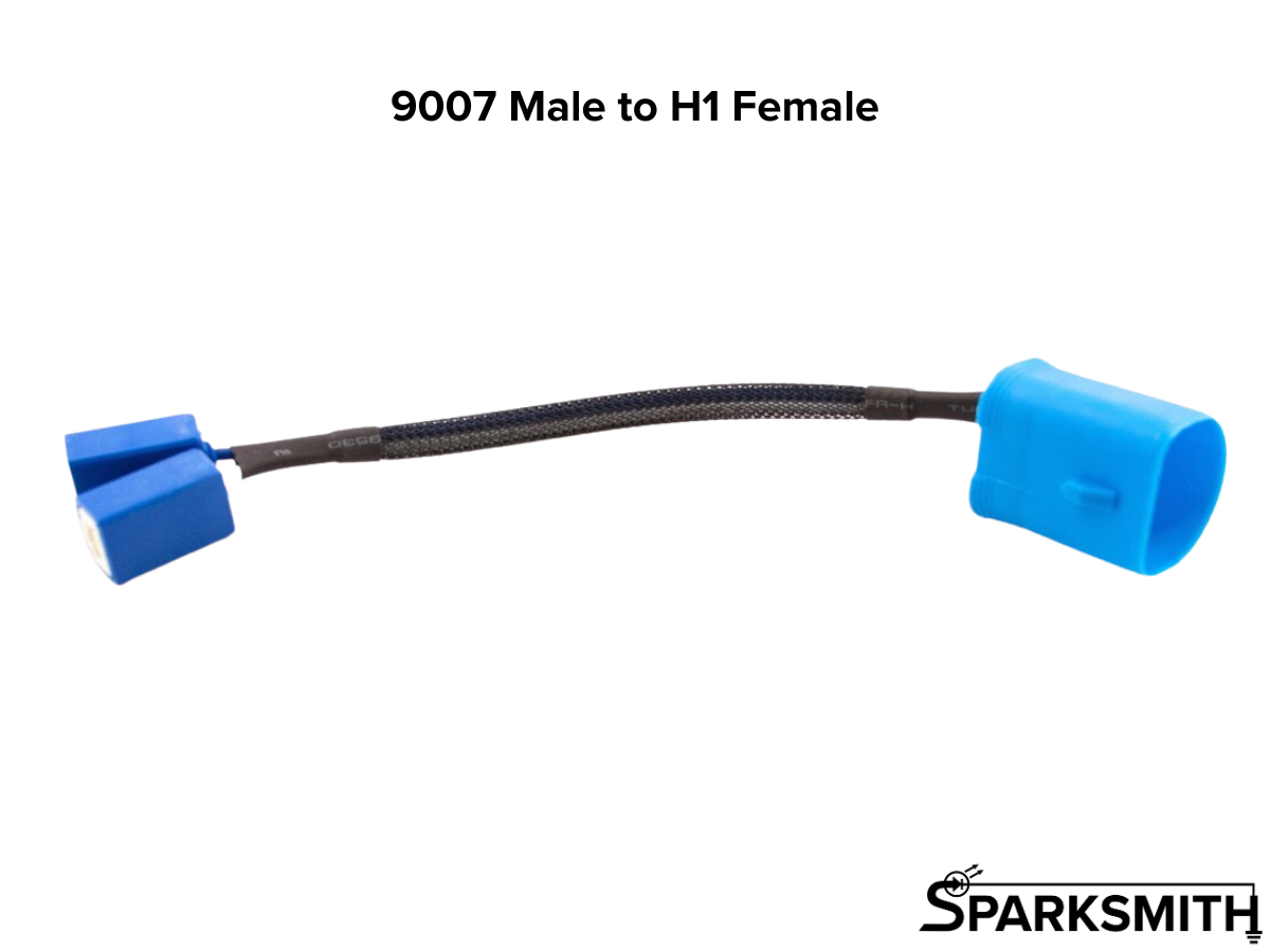 Headlight Socket Adapters