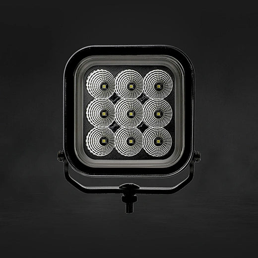 Shark-Lite Series Offroad LED Flood Light w/ Switchback DRL (sold individually)