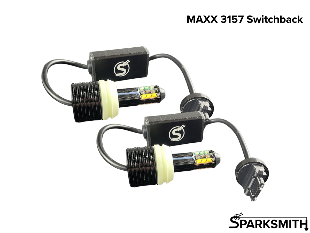 1999-2007 Silverado/Sierra DoubleUp Tail Light Mod