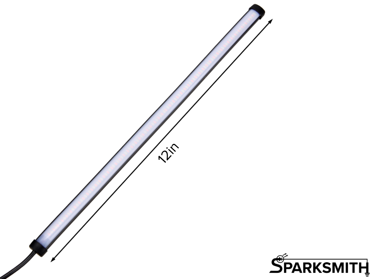 Universal GrilleBar 3.0 - Animated Startup LED Running Light w/ Sequential Switchback
