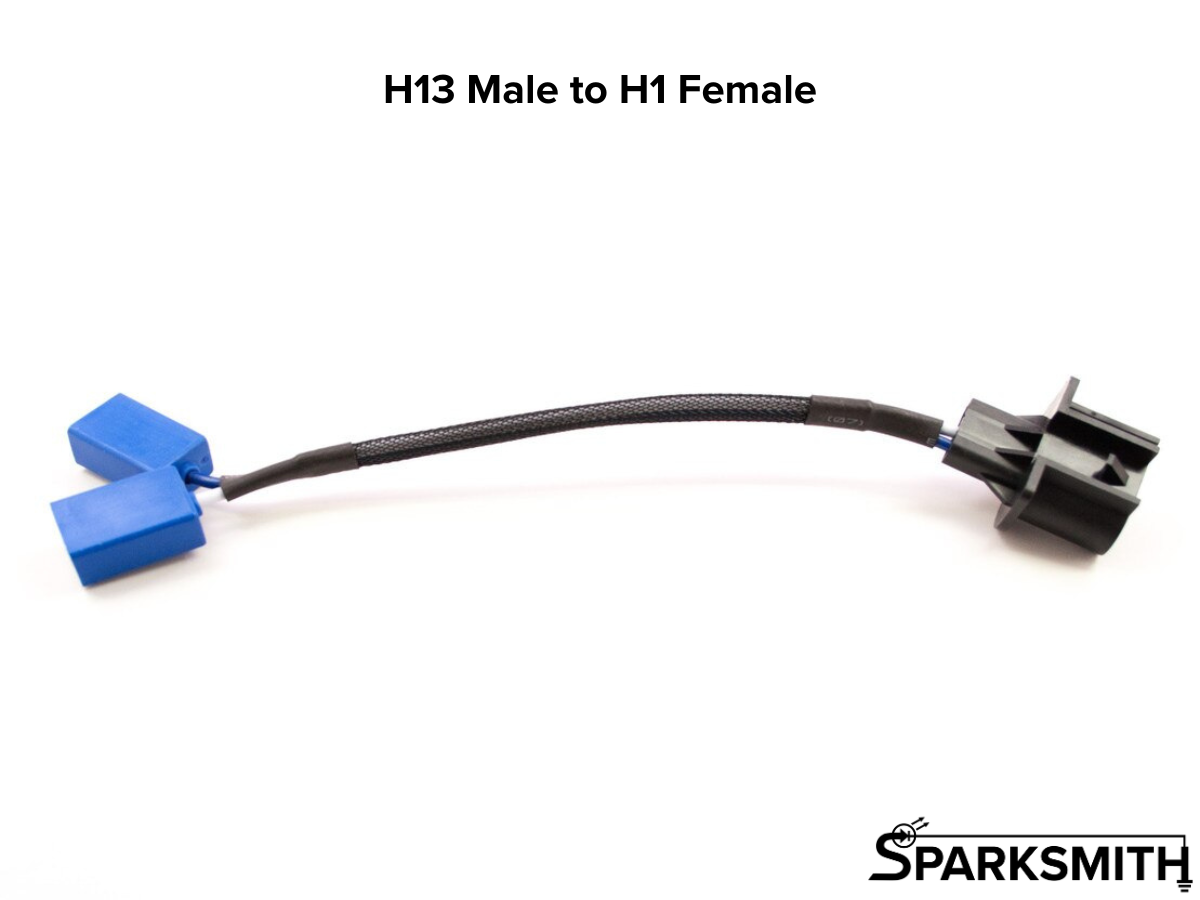 Headlight Socket Adapters