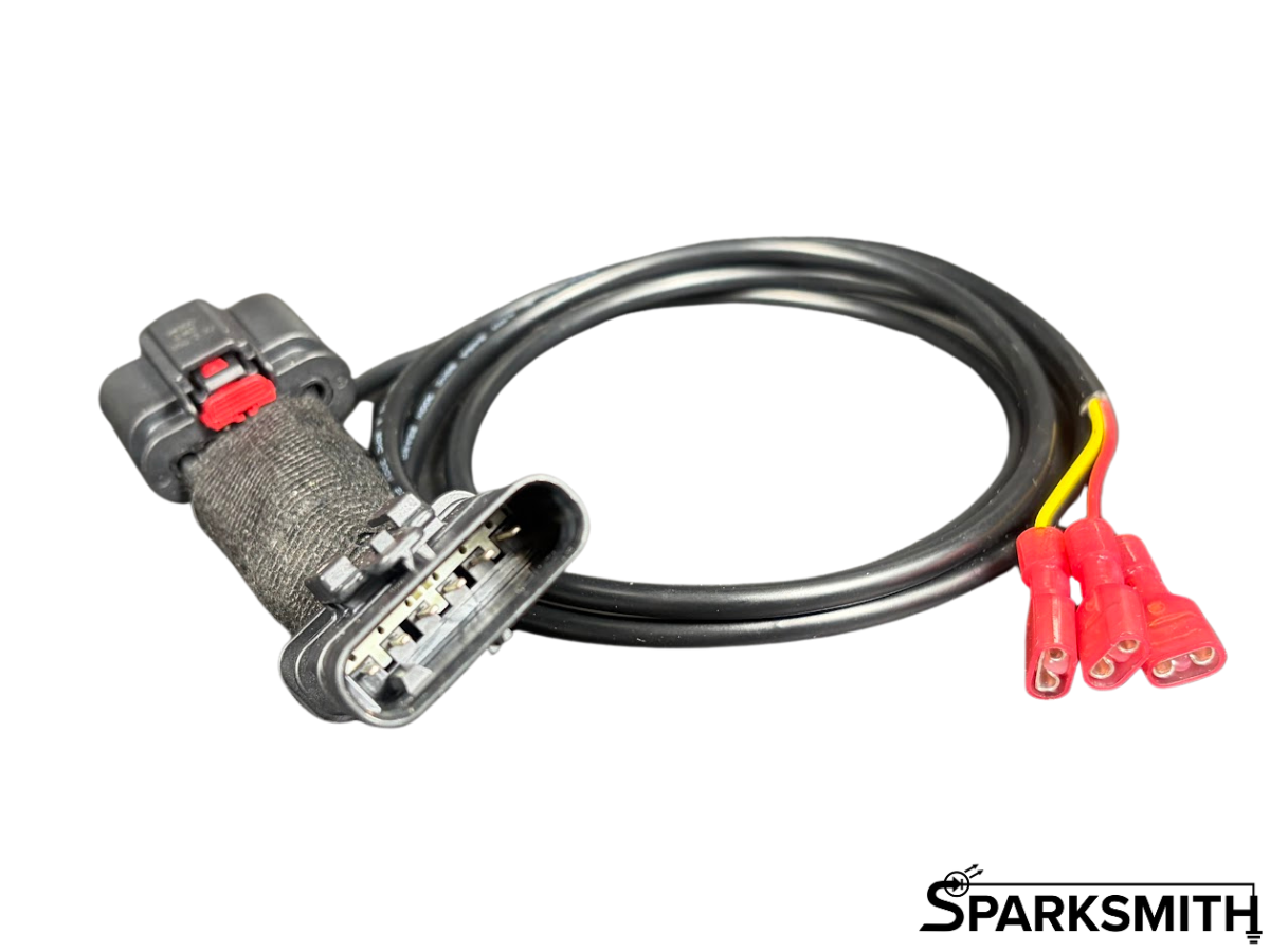 18-27 Jeep Wrangler/Gladiator (JL/JLT) Plug & Play DRL & Turn Signal Adapters