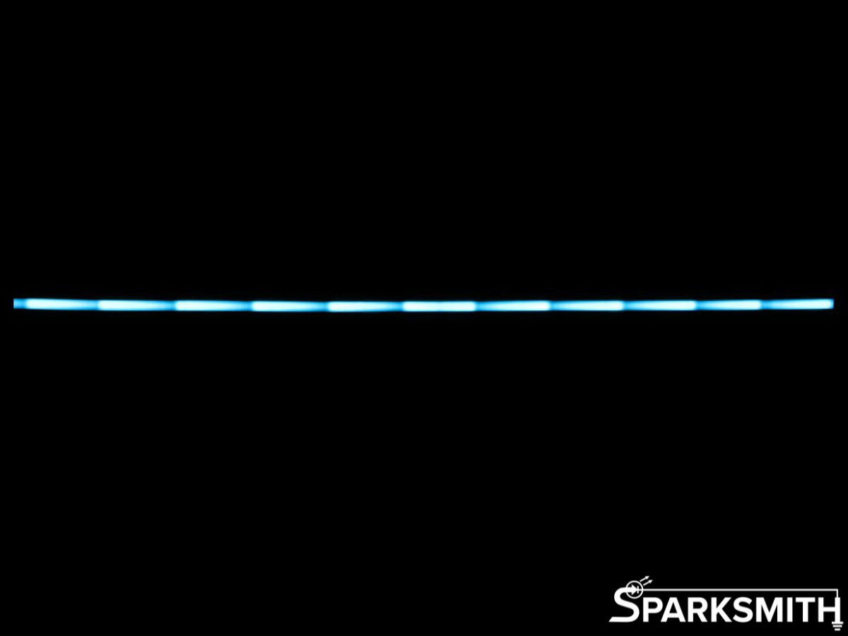 5-Function Tailgate Bar: User-Selectable Turn & Running Light Functions (w/ Remote!)