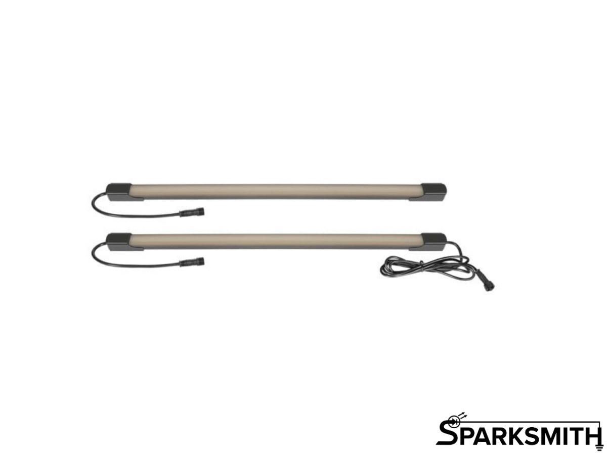 5-Function Tailgate Bar: User-Selectable Turn & Running Light Functions (w/ Remote!)