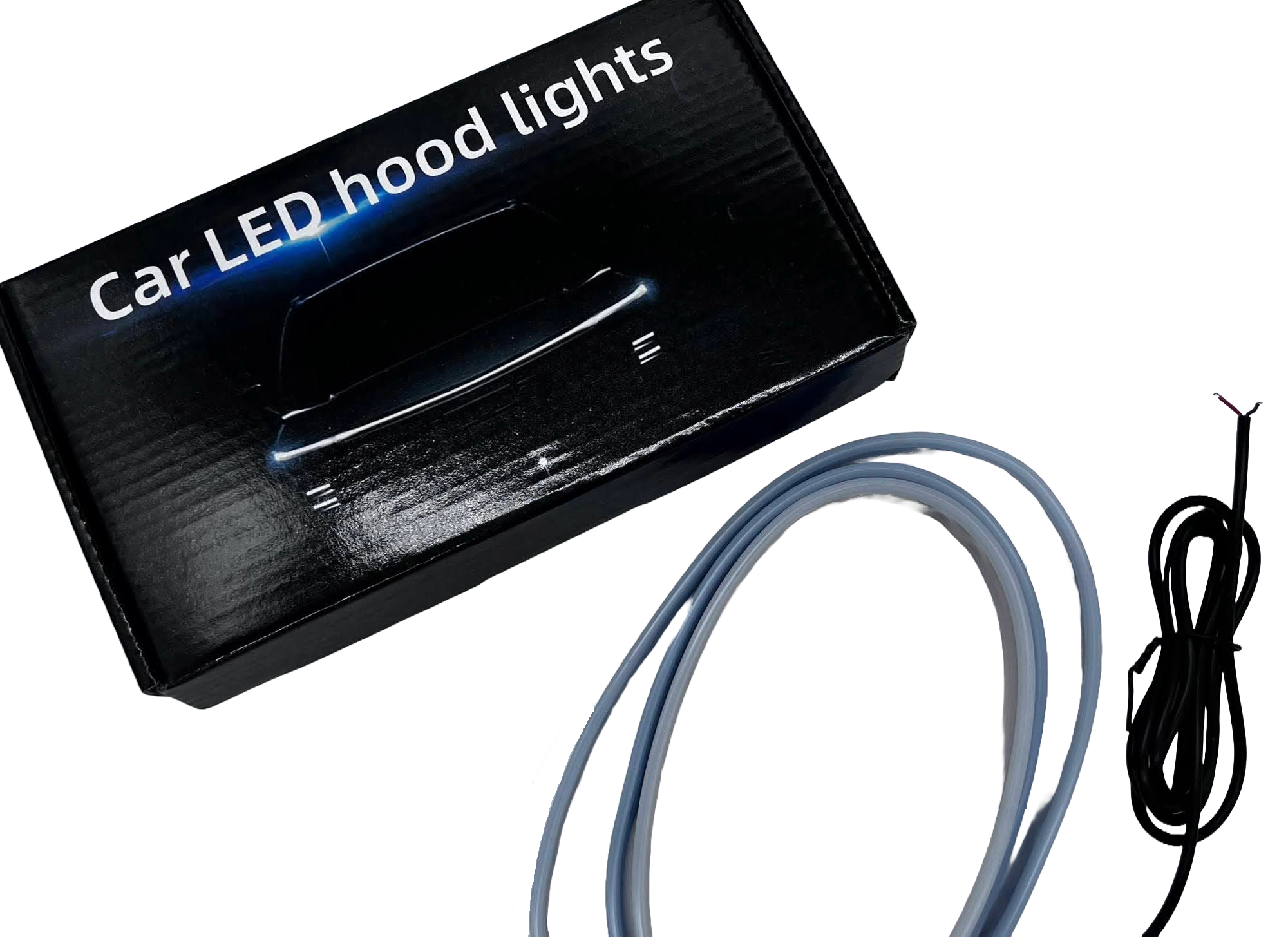 Animated Hood Light - White Only
