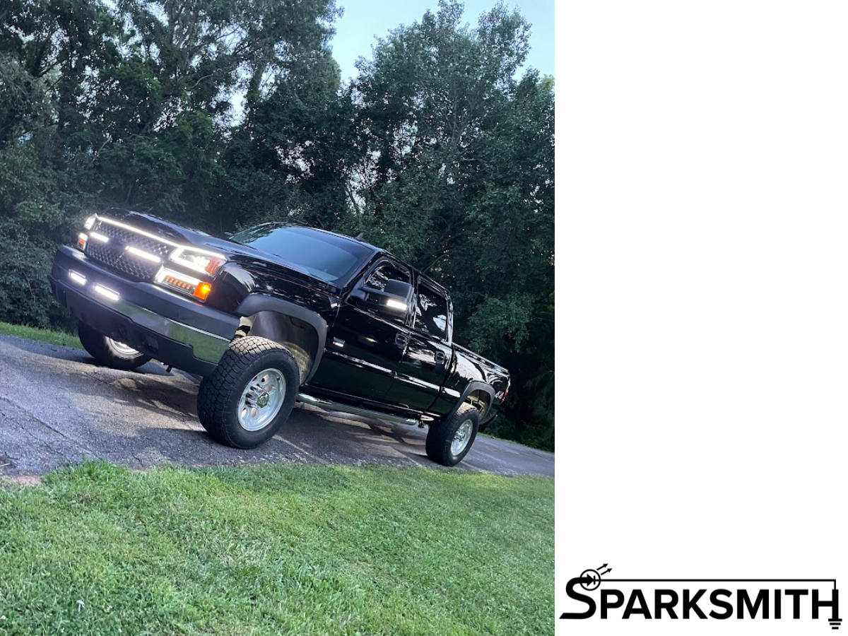 Switchback LED Rock Lights