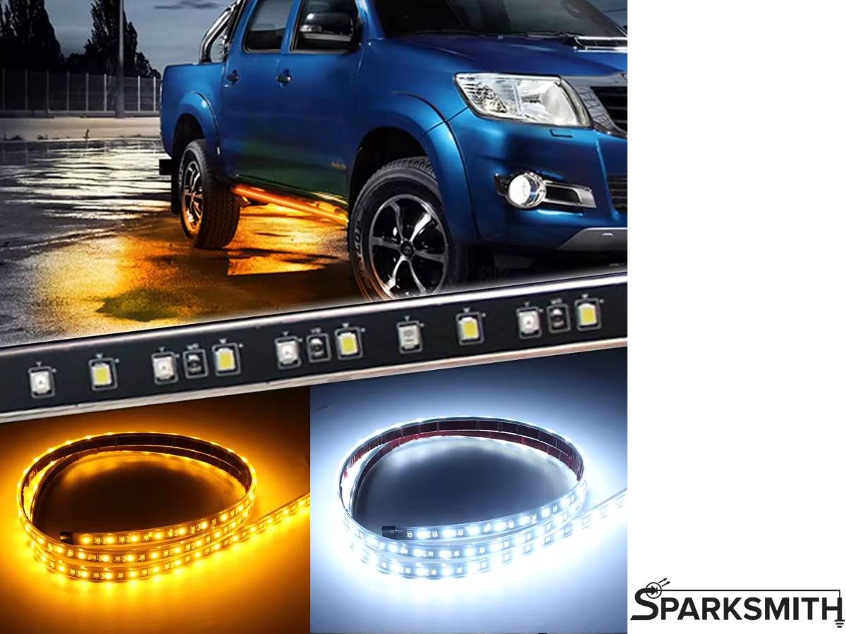 SideKick Switchback LED Running Board Light