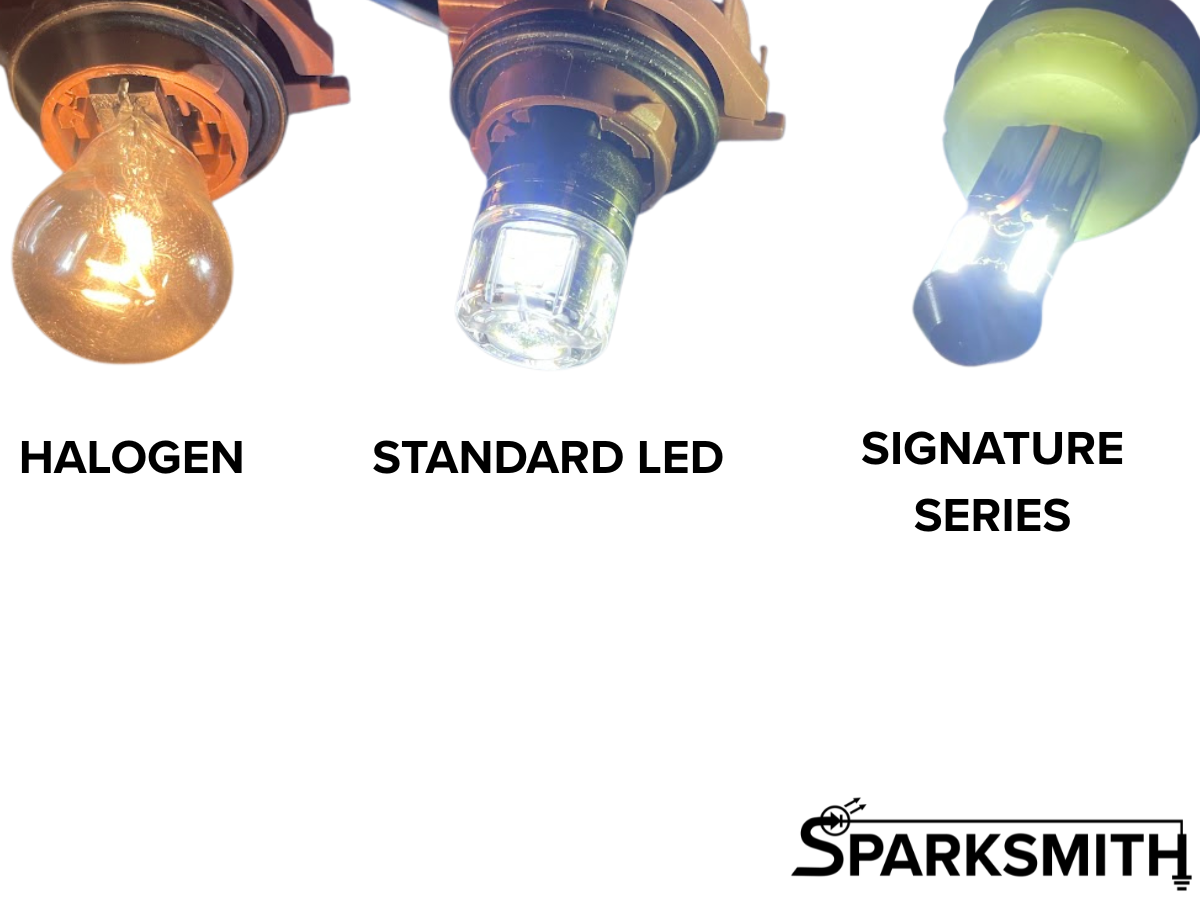3157: Sparksmith Signature Series LED Bulbs