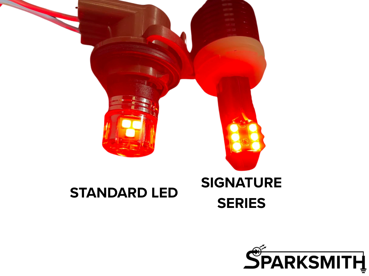 3157: Sparksmith Signature Series LED Bulbs