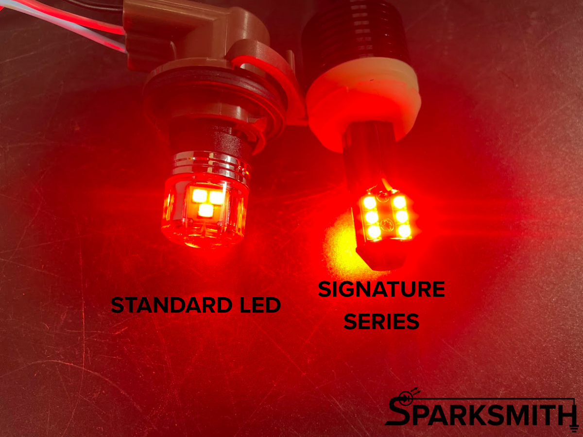 3157: Sparksmith Signature Series LED Bulbs