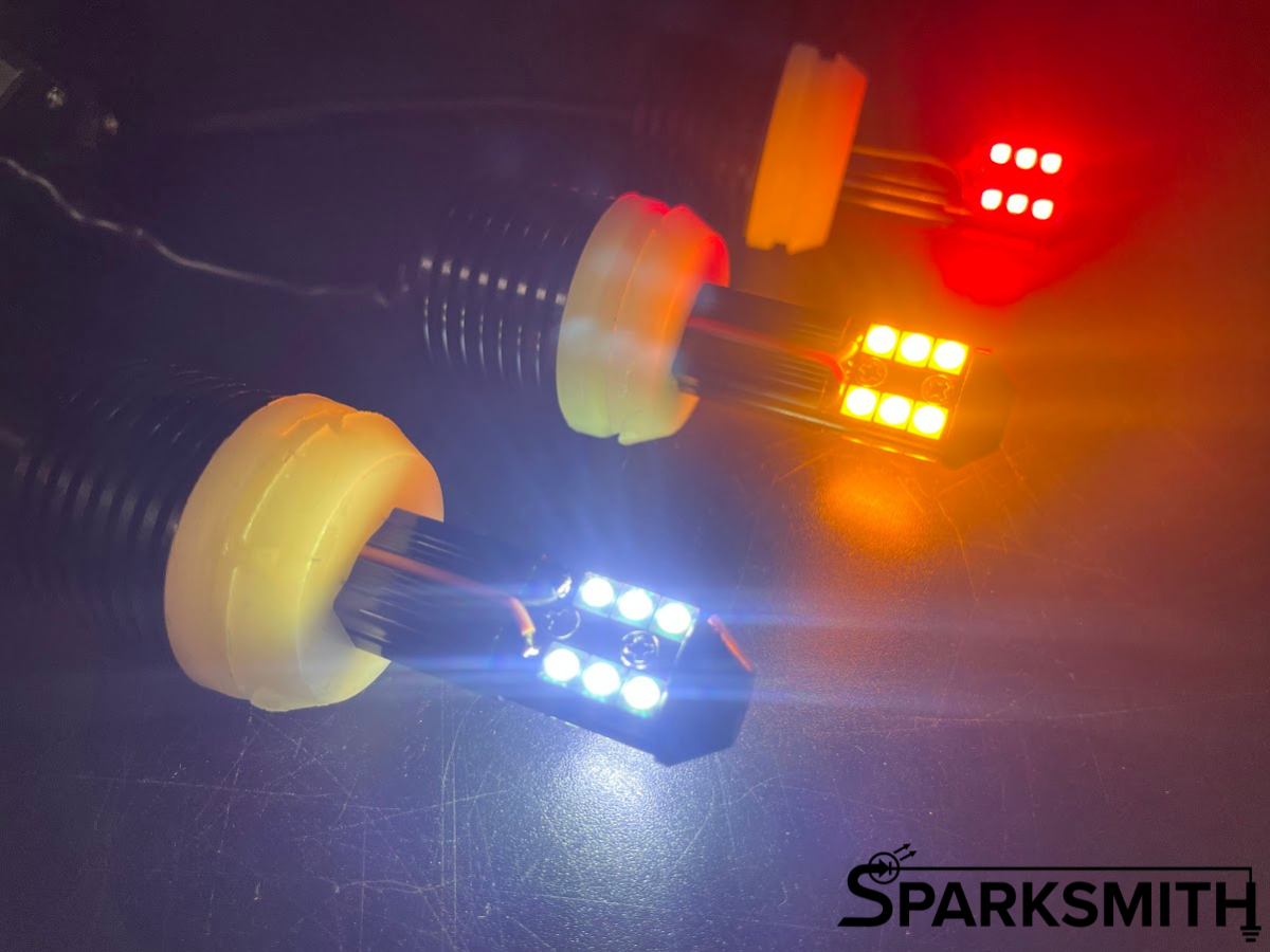 3157: Sparksmith Signature Series LED Bulbs