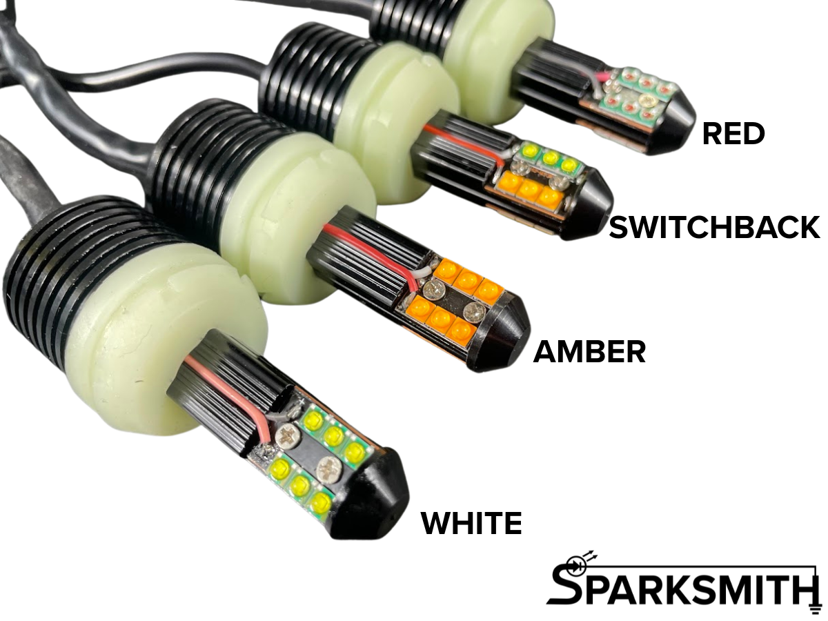 7443: Sparksmith Signature Series LED Bulbs