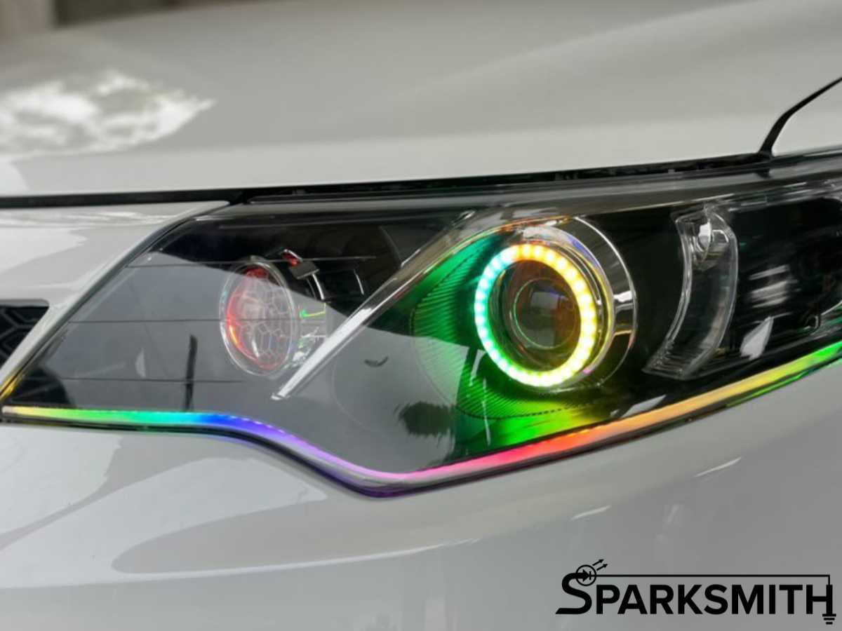 Sparksmith RGB Strips