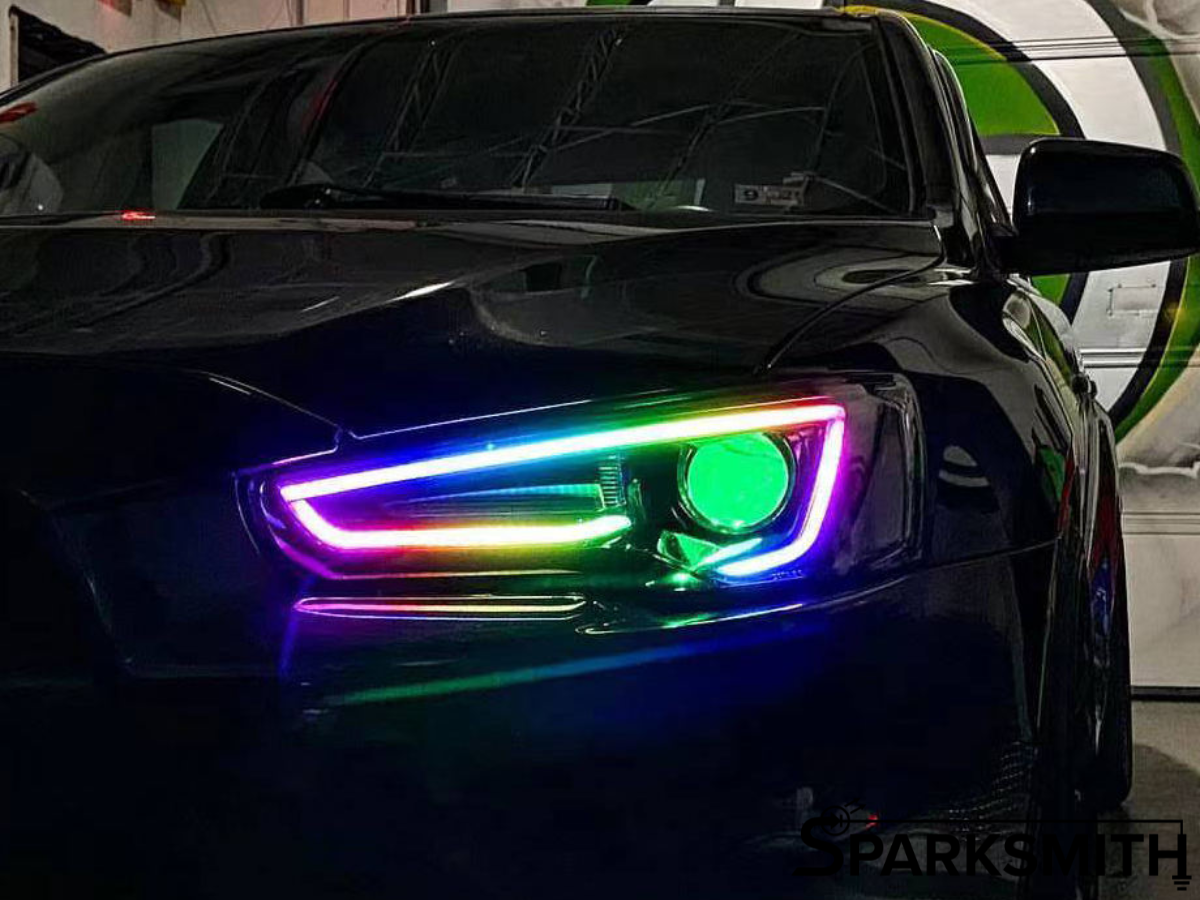 Sparksmith RGB Strips
