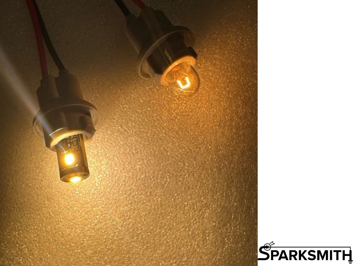 T10/ 194 2.0: Sparksmith LED Bulbs