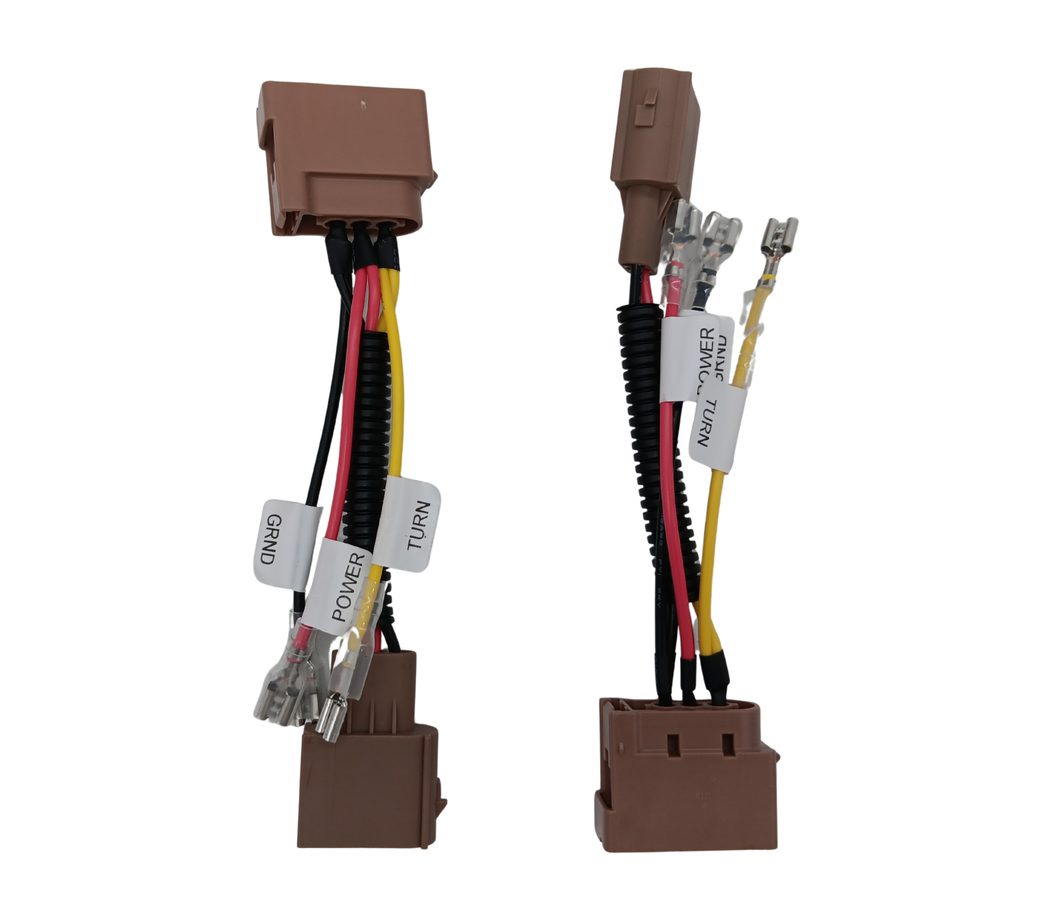 FORD PARKING LIGHTS POWER ADAPTER FOR HALOGEN HEADLIGHTS (1994-2026)