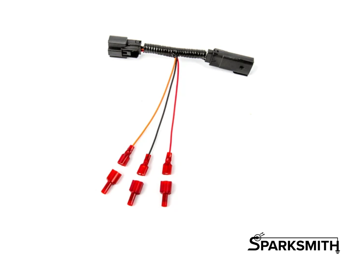 FORD F-SERIES PARKING LIGHTS ADAPTER FOR HALOGEN HEADLIGHTS (2015-2026)