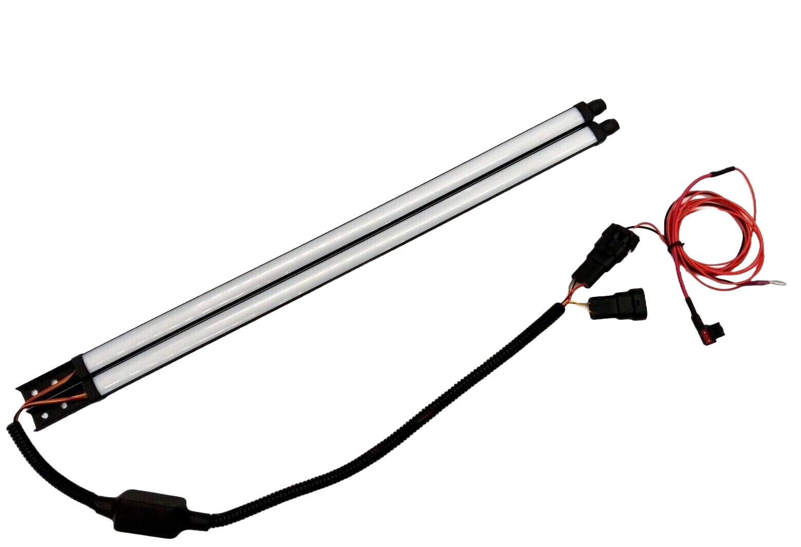 03-07 Chevrolet Silverado DRL Grille Light Bars