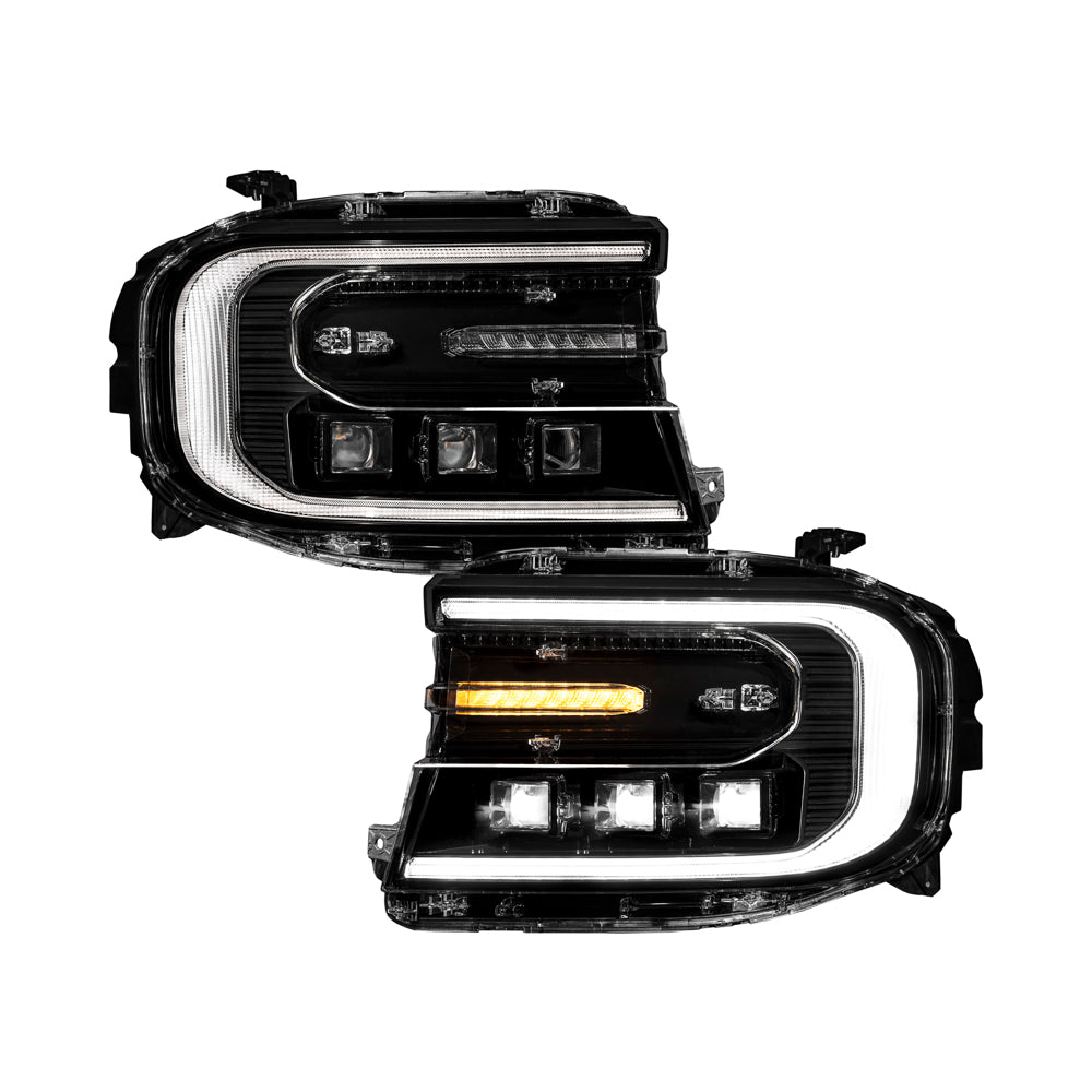 2022-2024 Ford Maverick Sequential LED Projector Headlights