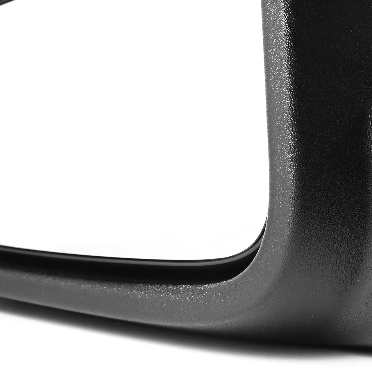 2007-2014 Ford F-150 Power Adjustable, Heated, & Manual Extendable Towing Mirrors w/ Clear Lens LED Turn Signal & Puddle Lights