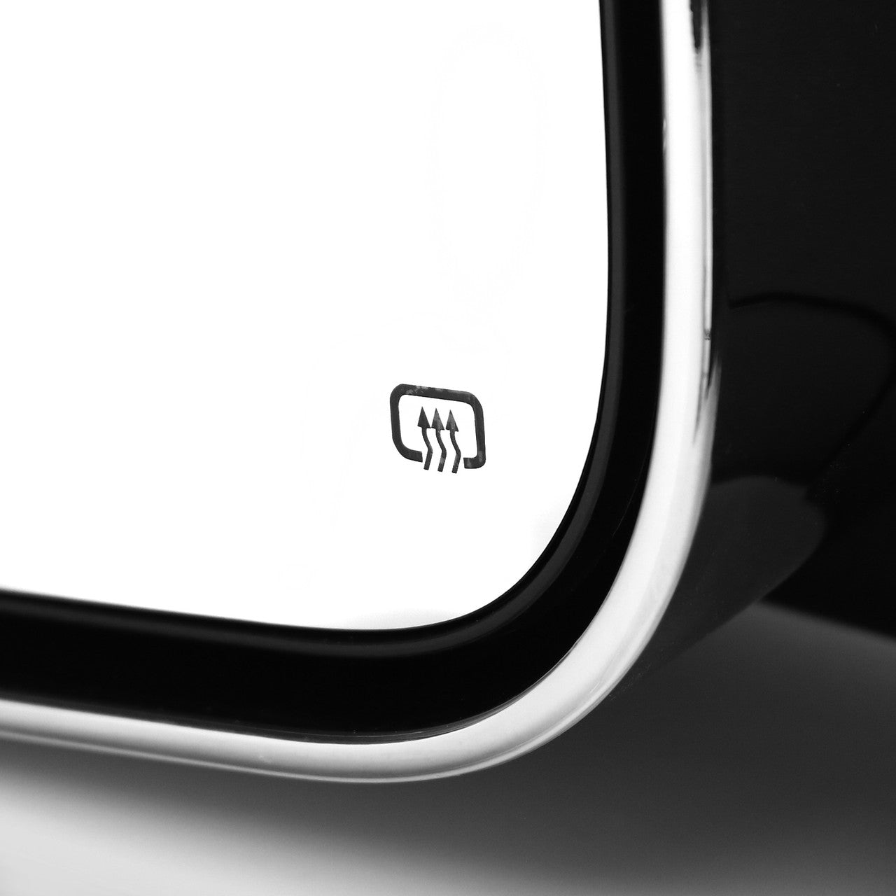 2002-2009 Dodge RAM Power Adjustable, Heated, & Manual Fold Towing Mirrors w/ LED Turn Signal & Puddle Lights
