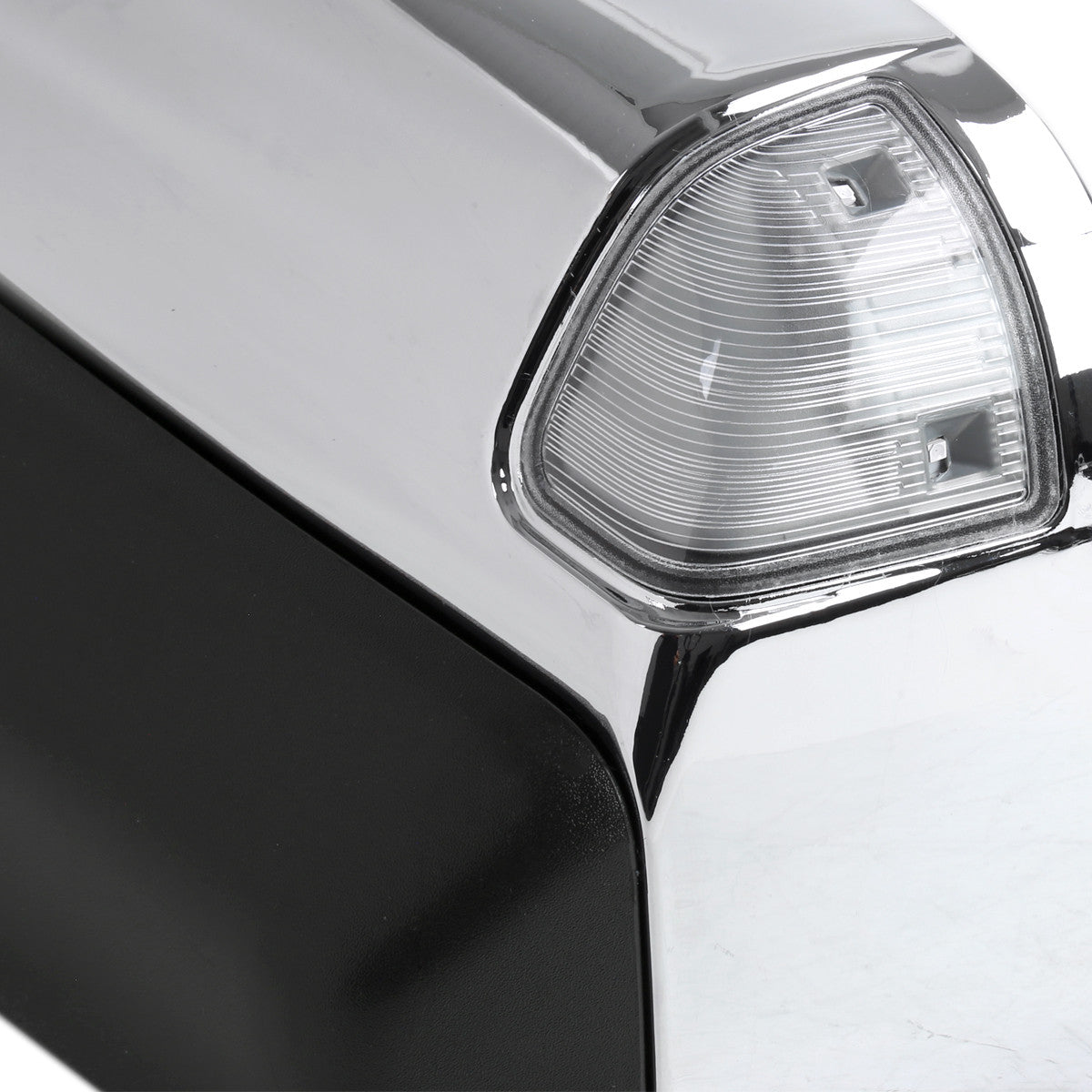 1998-2001 Dodge RAM 1500/1998-2002 RAM 2500/3500 Power Heated Towing Mirrors With Clear Lens LED Turn Signal