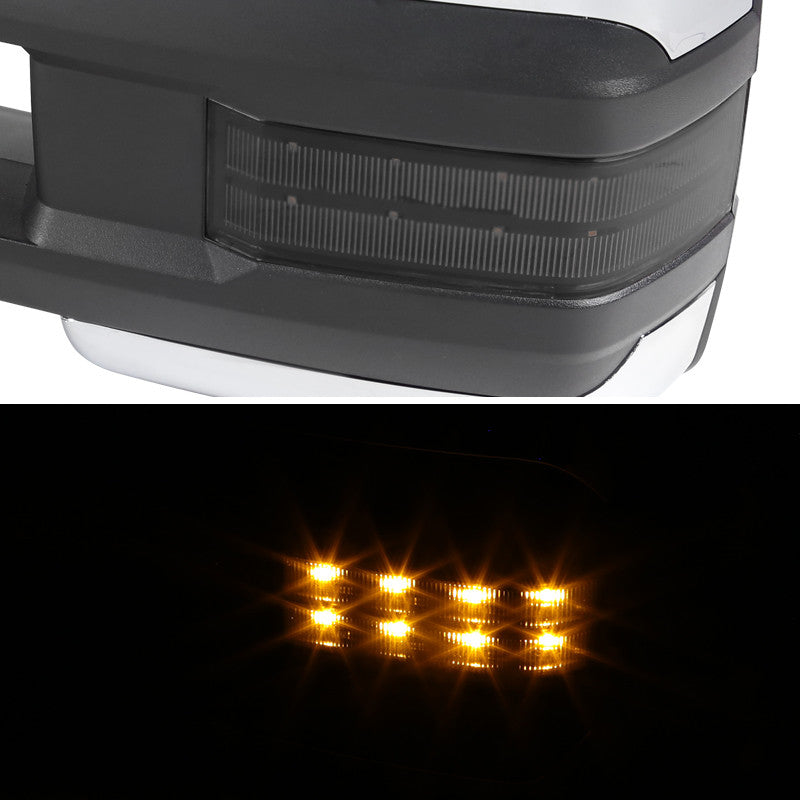 2007-2017 Silverado Tow Mirrors