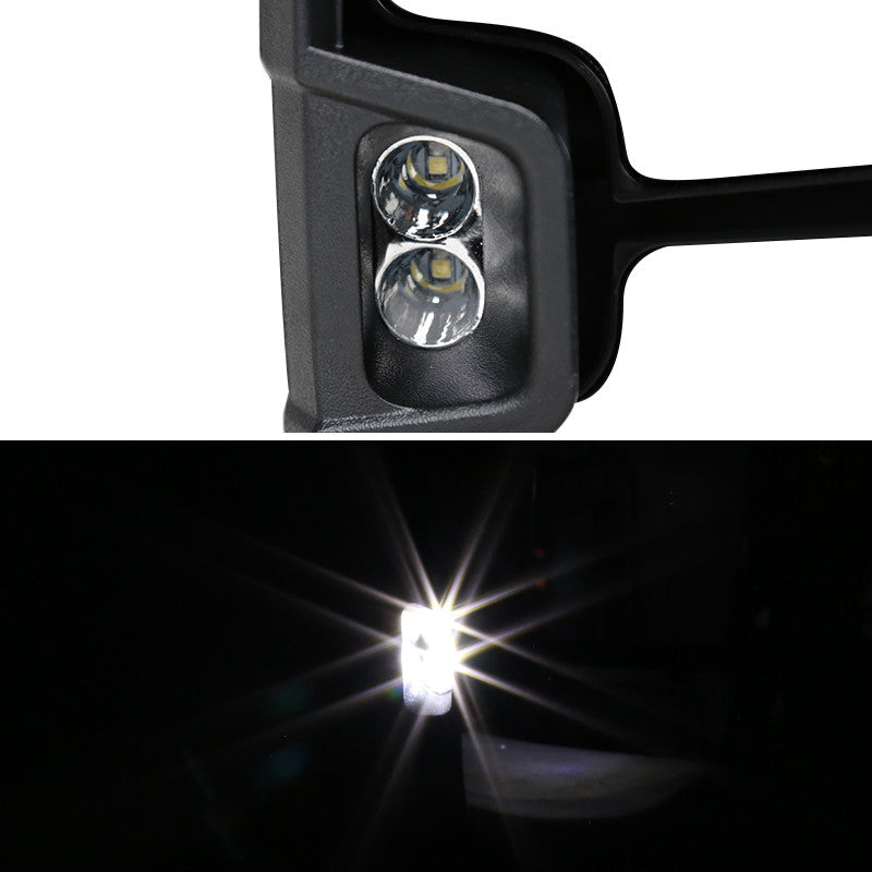 2007-2017 Silverado Tow Mirrors