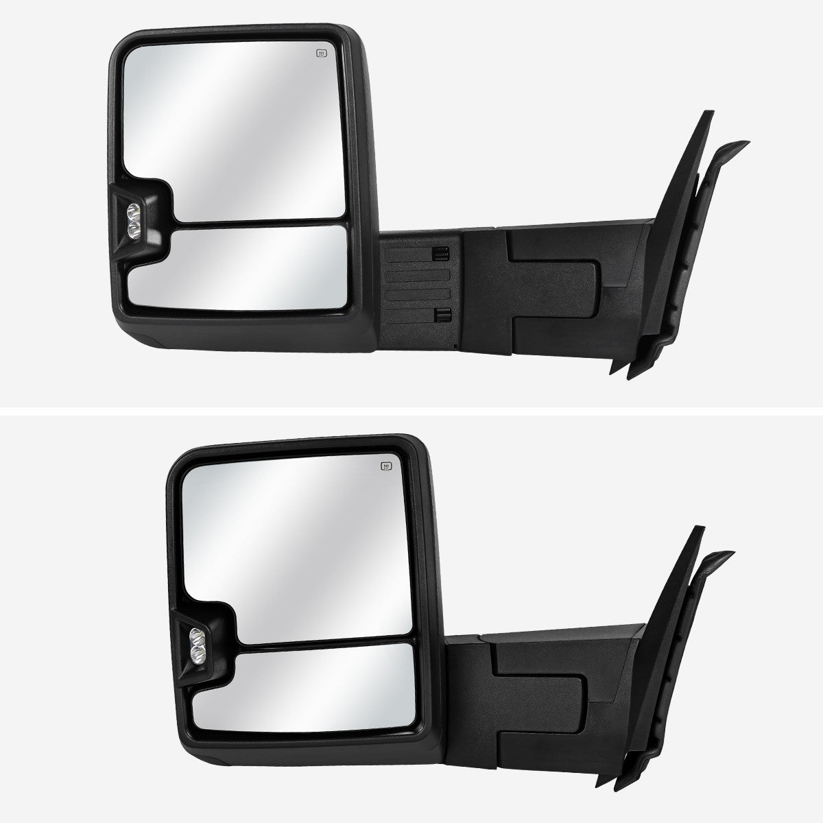 2007-2013 Silverado Tow Mirrors