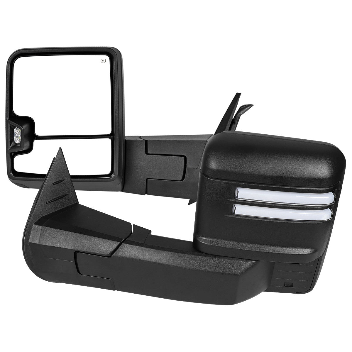2007-2013 Silverado Tow Mirrors