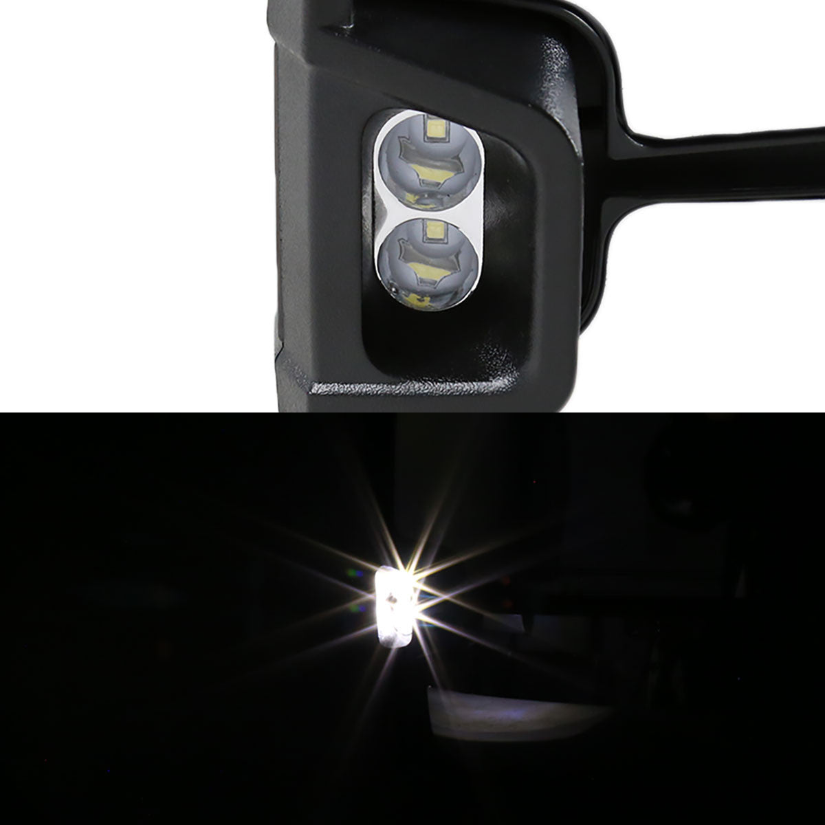 1999-2002 Silverado Tow Mirrors