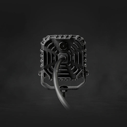 Shark-Lite Series Offroad LED Flood Light w/ Switchback DRL (sold individually)