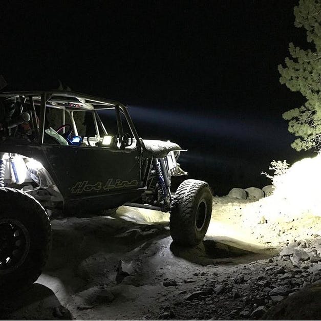 Diode Dynamics Stage Series Light Bar - White