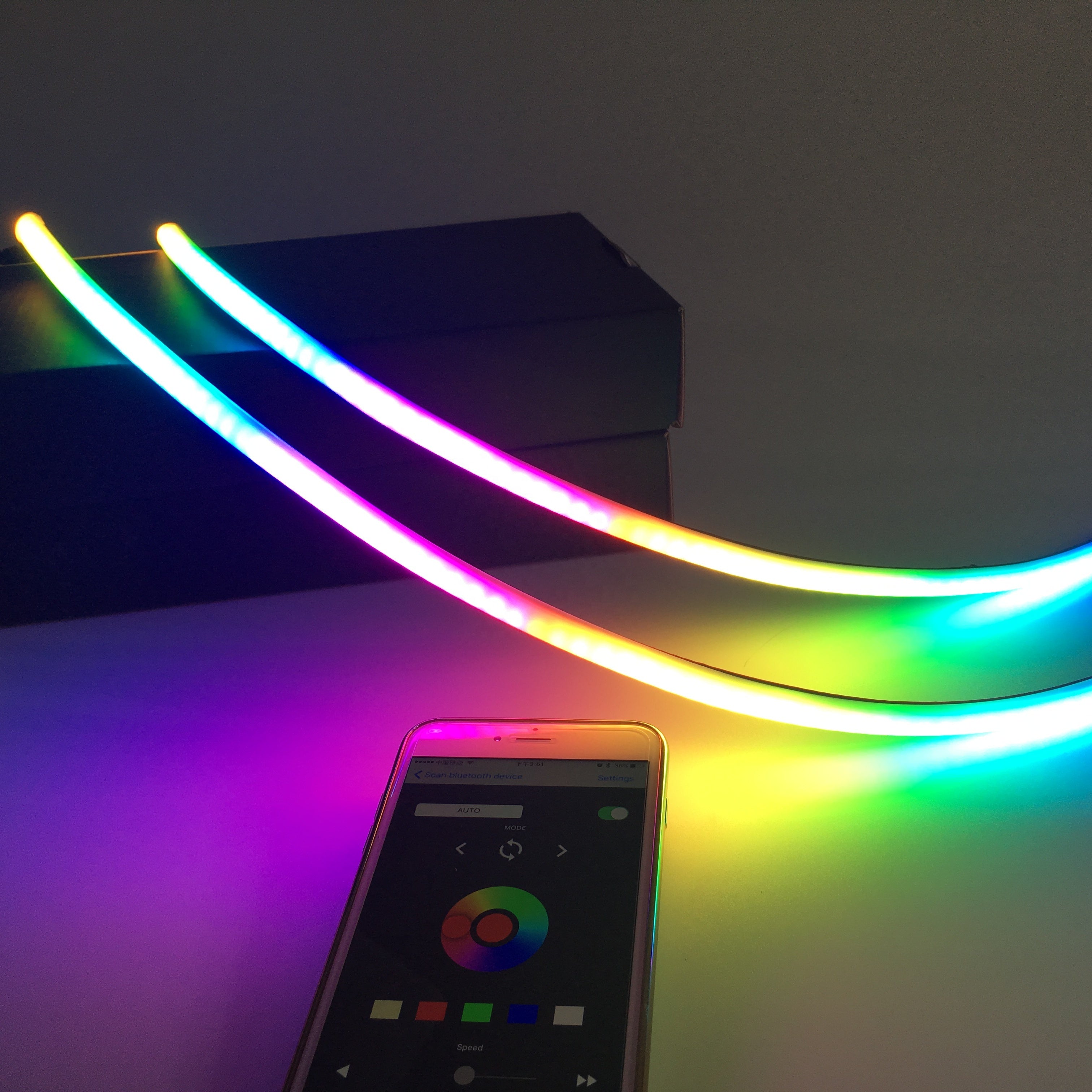 Sparksmith RGB Strips