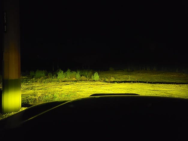 SS3 LED Fog Light Kit for 2018-2023 Jeep JL Wrangler