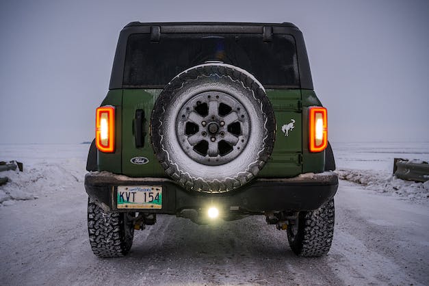 HitchMount LED Pod Reverse Kit - SPECIAL ORDER ONLY