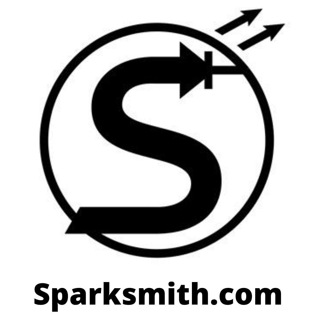 Sparksmith Sticker