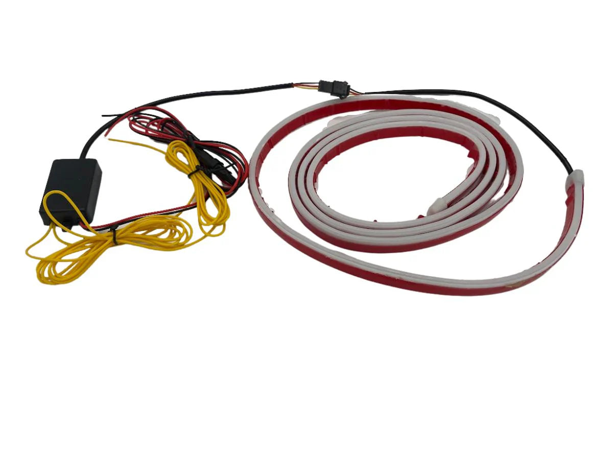 Sparksmith Walkthrough: Animated Hood Light Strip