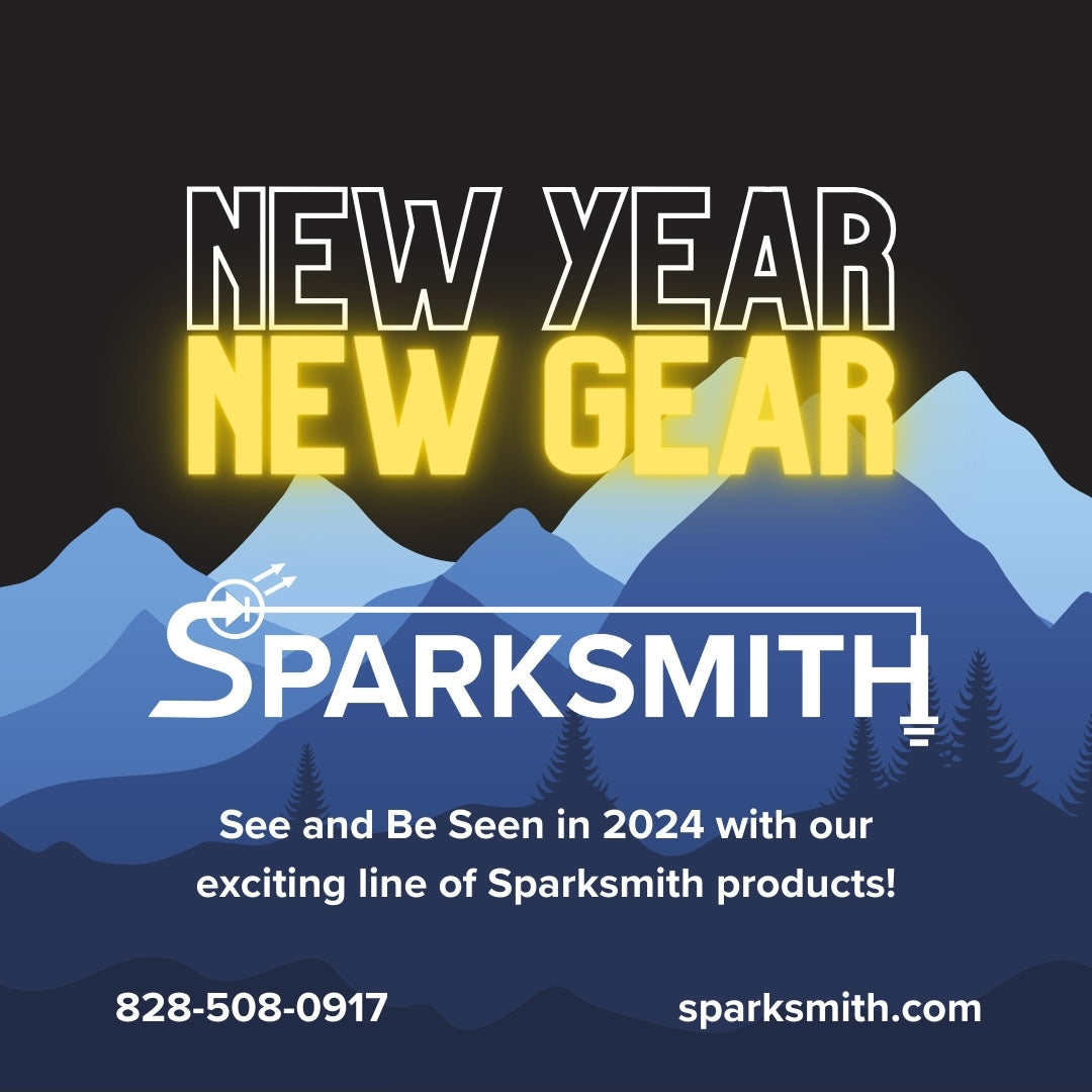Start the New Year with New Gear!