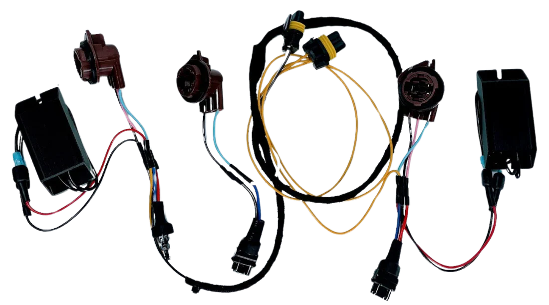 '99-'14 Full Size GM/Chevy Truck Plug & Play Harness Installation