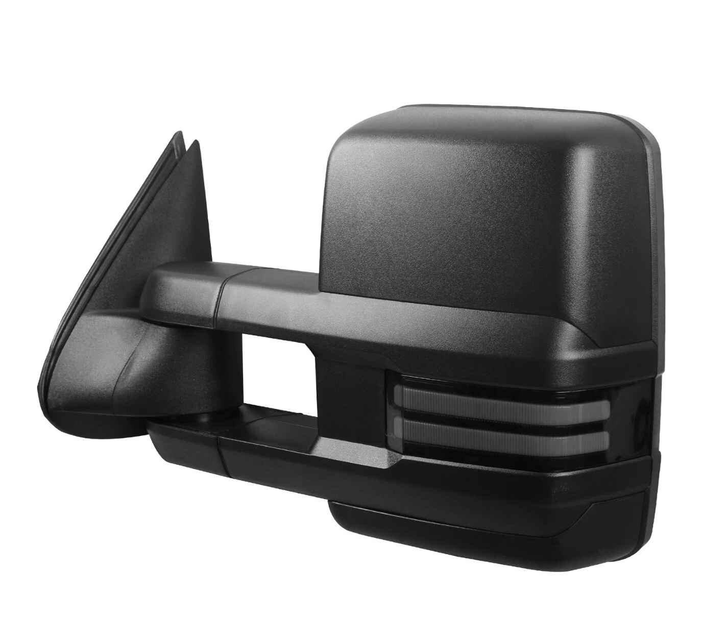 03-07 Silverado Power Heated Tow Mirrors w/Running Light & Turn Signal